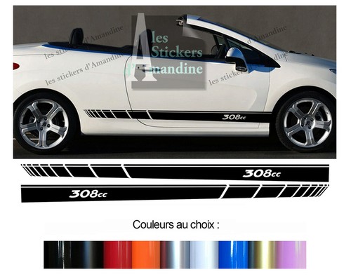 Bandes bas caisse - x,