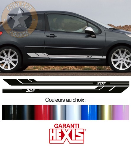 Bandes bas caisse pour - 2,