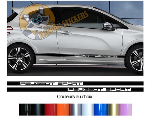 Bandes stripes pour - 2,