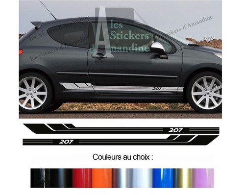 Bandes bas caisse pour - x,
