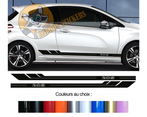 Bandes stripes pour - 2,