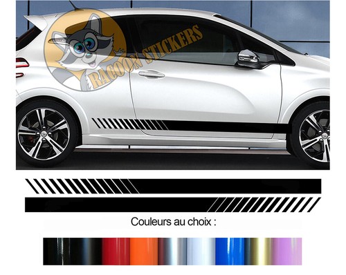 Bandes stripes pour - 2, x