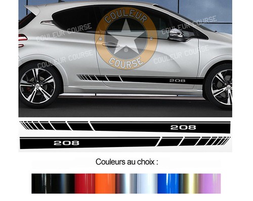 Bandes bas caisse pour - 2,