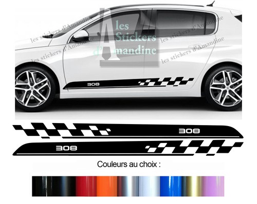 Bandes bas caisse - 2,
