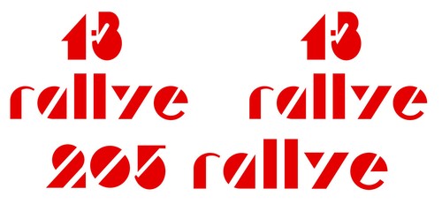 Set logos et - 1.3,