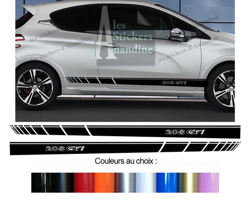 Bandes bas caisse - de,