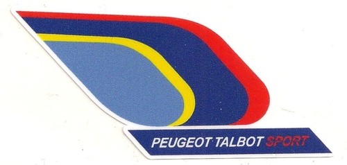 Peugeot talbot sport - talbot,