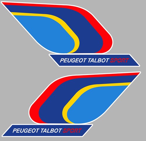 Peugeot talbot 205 sport - peugeot,