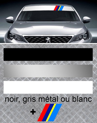 Bande pare soleil pour - soleil,