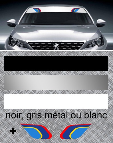 Bande pare soleil - ,