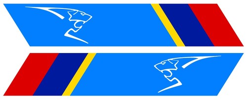 Bandes pour peugeot sport - bandes,