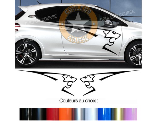 Lion deco portes pour - x,